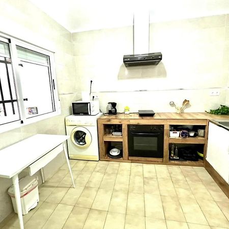 Apartamento Deluxe Terraza Y Bbq Santa Amalia Екстер'єр фото