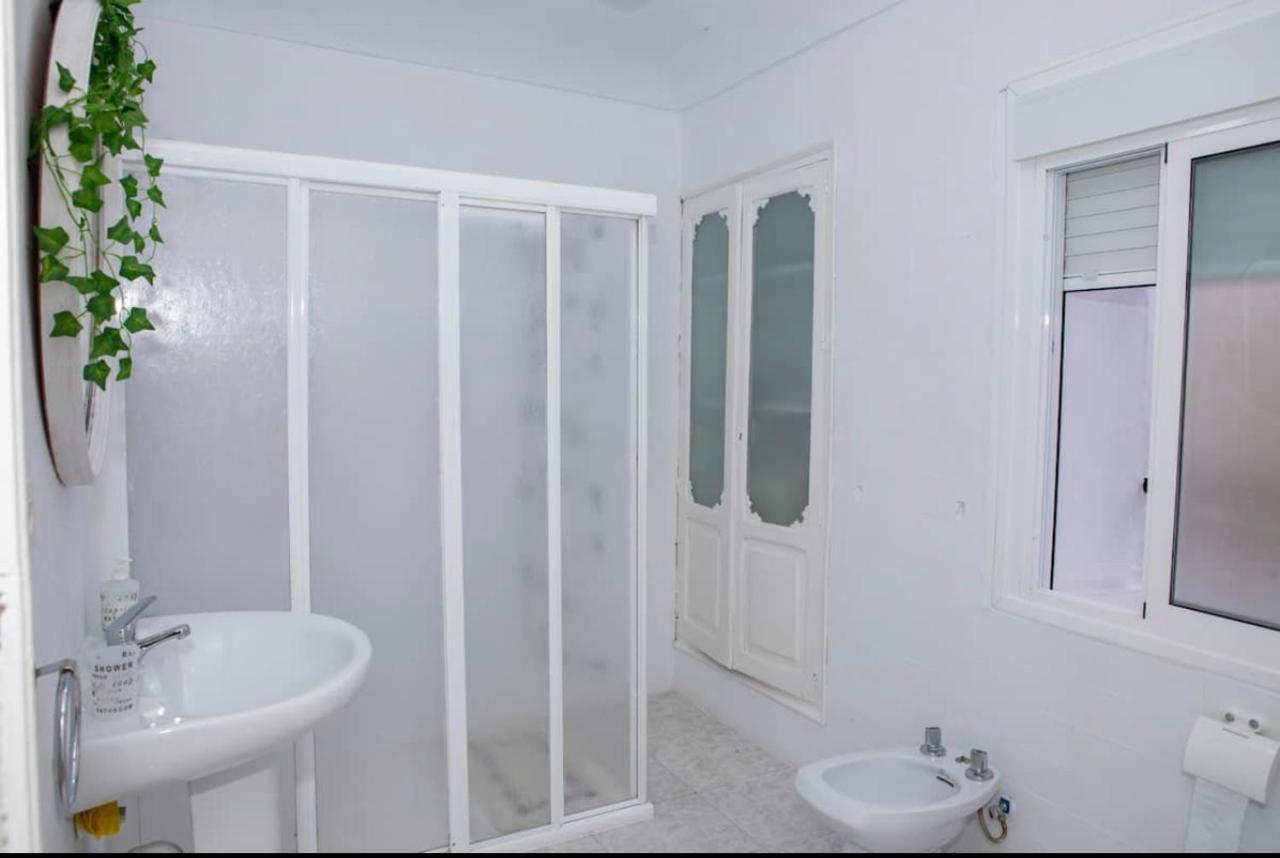 Apartamento Deluxe Terraza Y Bbq Santa Amalia Екстер'єр фото